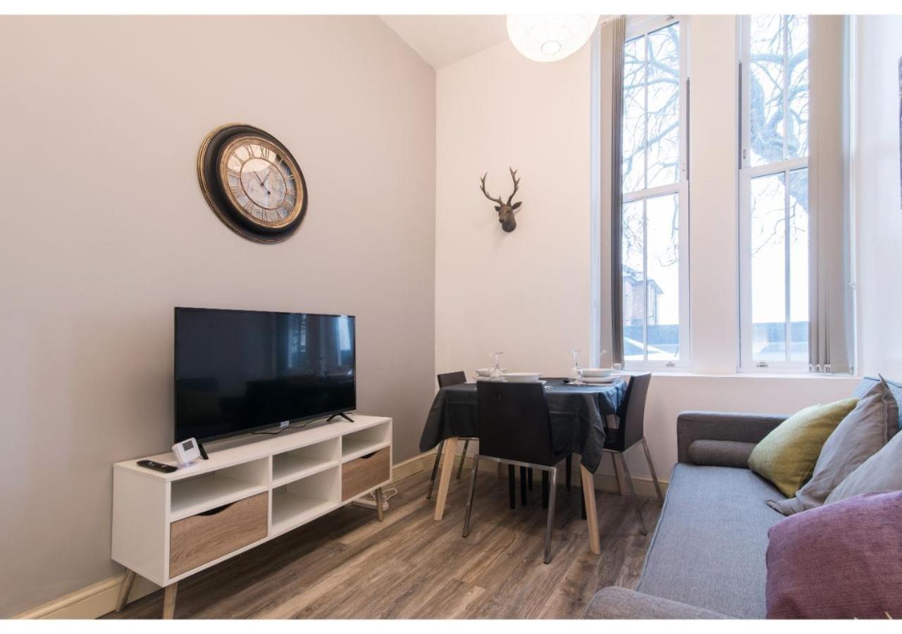 Derby - 124 Osmaston Lovely 1 Bedroom Apartment Экстерьер фото