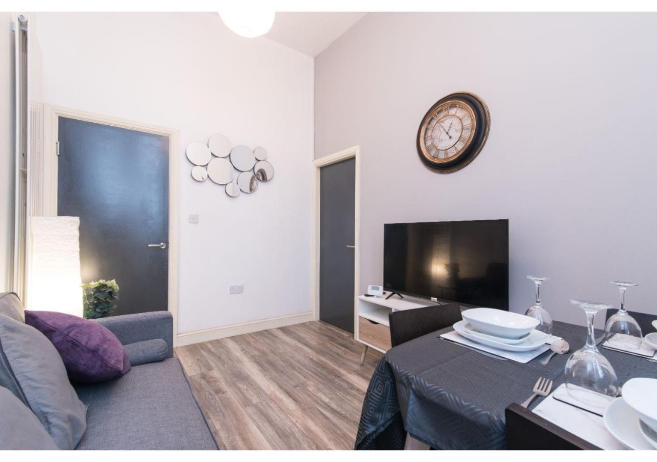 Derby - 124 Osmaston Lovely 1 Bedroom Apartment Экстерьер фото